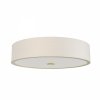 Materiałowy plafon sufitowy ZALINDRO PL OLD GOLD 74 Orlicki Design OR86034